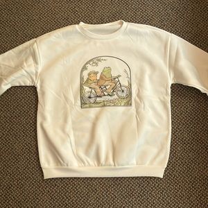 Vintage Women’s Frog Sweater